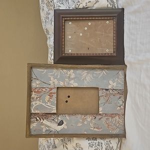 Set of 2 Picture Frames